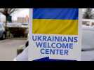 Beauvais. Un centre d'accueil pour les réfugiés ukrainiens dans l'aéroport
