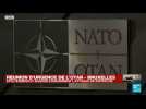 Guerre en Ukraine : réunion d'urgence de l'OTAN ce vendredi