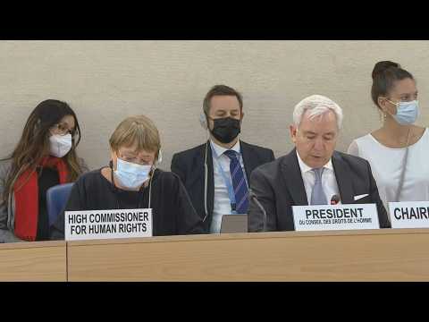 UN council backs probe of Ukraine war rights violations