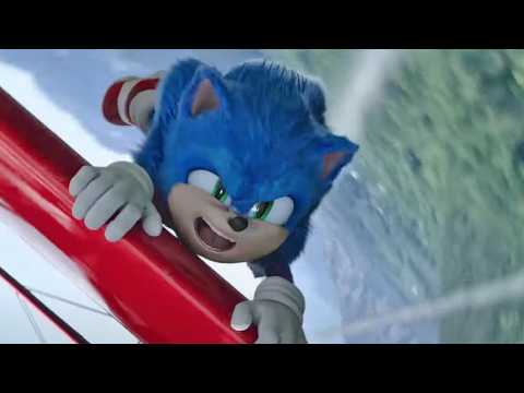 Sonic 2 le film - Teaser 5 - VO - (2022)