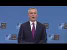 NATO rejects calls for no-fly zone over Ukraine - Label : AFPTV - First images - Category : News