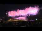 Beijing 2022: Fireworks mark opening of Paralympic Games