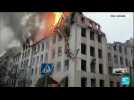 Guerre en Ukraine : Kharkiv sous le feu de la Russie