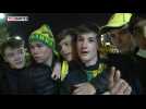 La fièvre jaune gagne les supporters du FC Nantes
