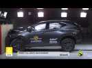 Lexus NX - Crash & Safety Tests 2022