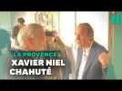 Xavier Niel mis à la porte par le PDG de La Provence à Marseille