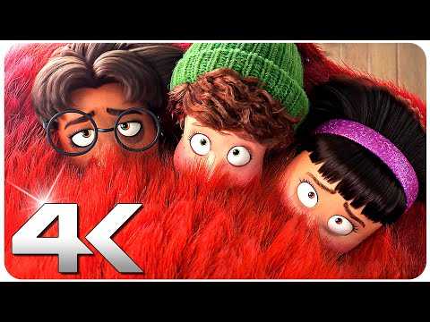 TURNING RED "You're So Fluffy" Clip (Pixar, 2022)