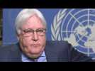 UN aid chief says 'let us do our job' in Ukraine