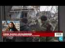 Guerre en Ukraine : 'Dans les médias russes, la Russie est présentée comme l'agressée'