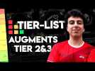 TIER LIST DES AUGMENTS TFT (2/2)