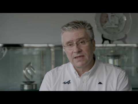 2022 BWT Alpine F1 Team Launch A522 - Interview with Pat Fry, Chief Technical Officer