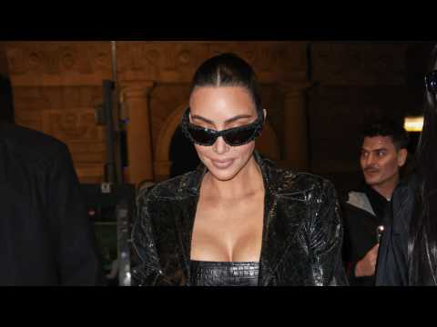 VIDEO : Kim Kardashian « soulagée » d?être officiellement divorcée