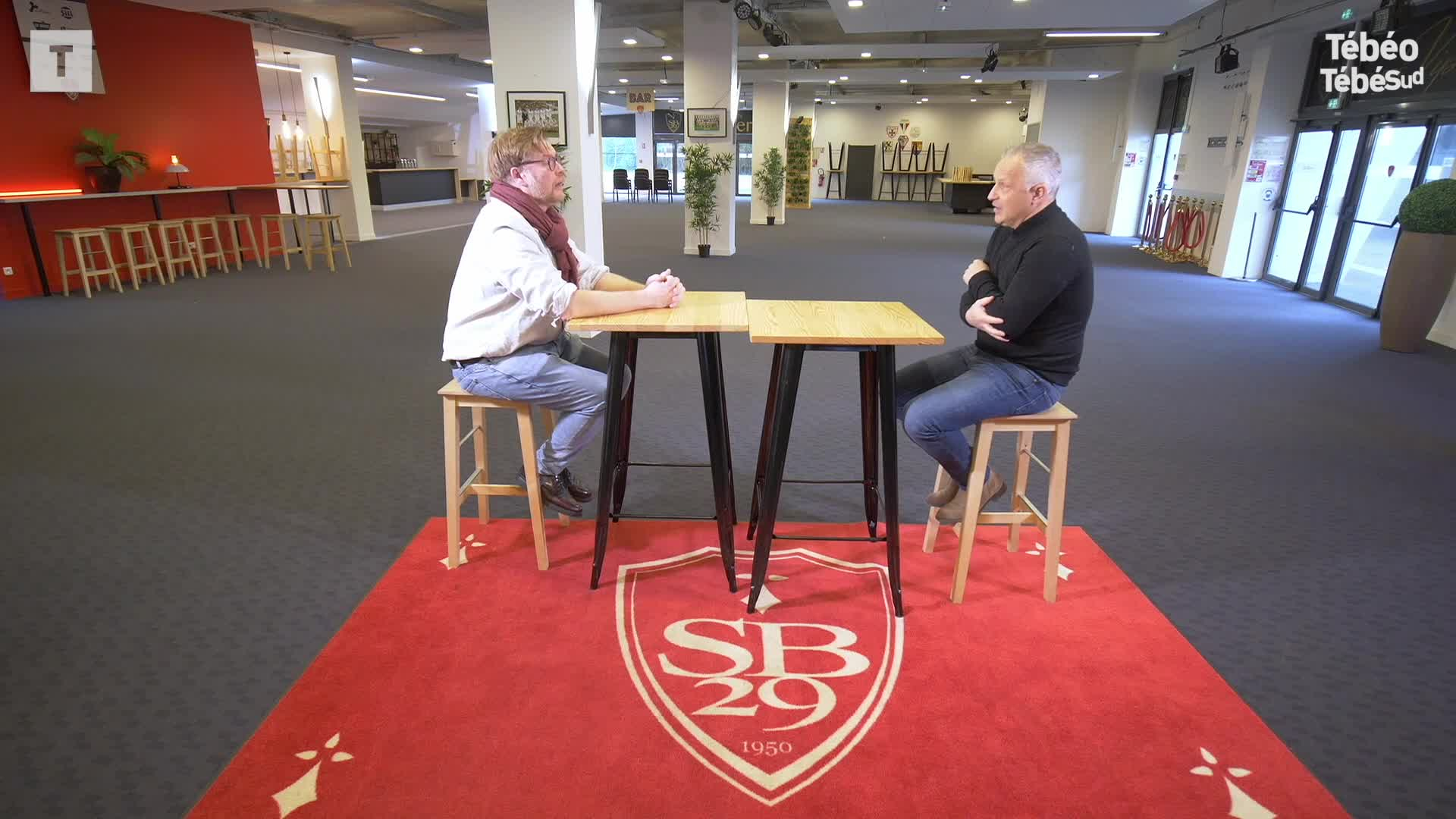Stade Brestois : le grand entretien de Franck Lérand avec Steven Le Roy (Le Télégramme)