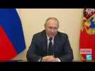 REPLAY : Nouvelle intervention de Vladimir Poutine