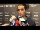 Coupe Davis 2022 - Pierre-Hugues Herbert : 