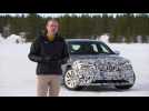 Interview on the Audi Winter Experience Drive with Carsten Jablonowski
