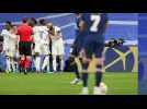Ligue des champions: un triplé de Benzema permet au Real Madrid de renverser le PSG (3-1)