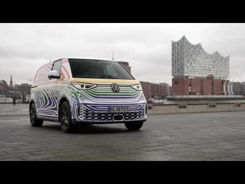 The world premiere of the Volkswagen ID.Buzz - Part 1