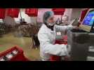 Dunkerque: la Charcuterie des Flandres.