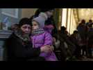 Guerre en Ukraine : plus de 2,5 millions de personnes ont déjà fui le pays