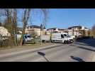 Convoi de l'ONG Fausi