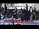Corse: Les manifestations de soutien à Yvan Colonna continuent après les émeutes