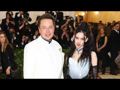 VIDEO : Elon Musk et Grimes : dcouvrez le drle de prnom de leur fille