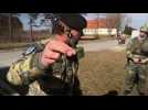 Reportage : des troupes autrichiennes se préparent pour se rendre en Bosnie-Herzégovine