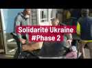 Ukraine : La Protection civile passe dans la phase supérieure