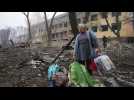 Ukraine war: Russian attack on Mariupol hospital a 'heinous war crime', says EU's Borrell