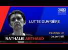 Présidentielle 2022. Qui est Nathalie Arthaud/?