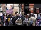 Des militantes féministes agressées à Toulouse lors de la Journée des droits des femmes