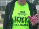 Marathon de Paris : Justine Murat, marathonienne atteinte de la mucoviscidose