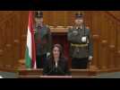 Katalin Novak, proche de Viktor Orbán, devient la première femme présidente de la Hongrie