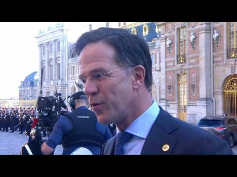 No 'fast track' exists for Ukraine EU membership: Dutch PM