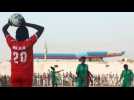Soudan : le tout jeune football féminin, une victoire malgré les défaites