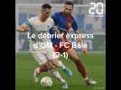 Le debrief express d'OM - FC Bâle (2-1)
