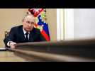 Sanctions : Poutine met en garde contre une inflation mondiale des prix alimentaires