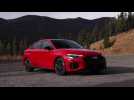 2022 Audi S3 Design Preview