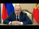 Sanctions: Poutine prévient de conséquences sur les prix énergétiques et alimentaires