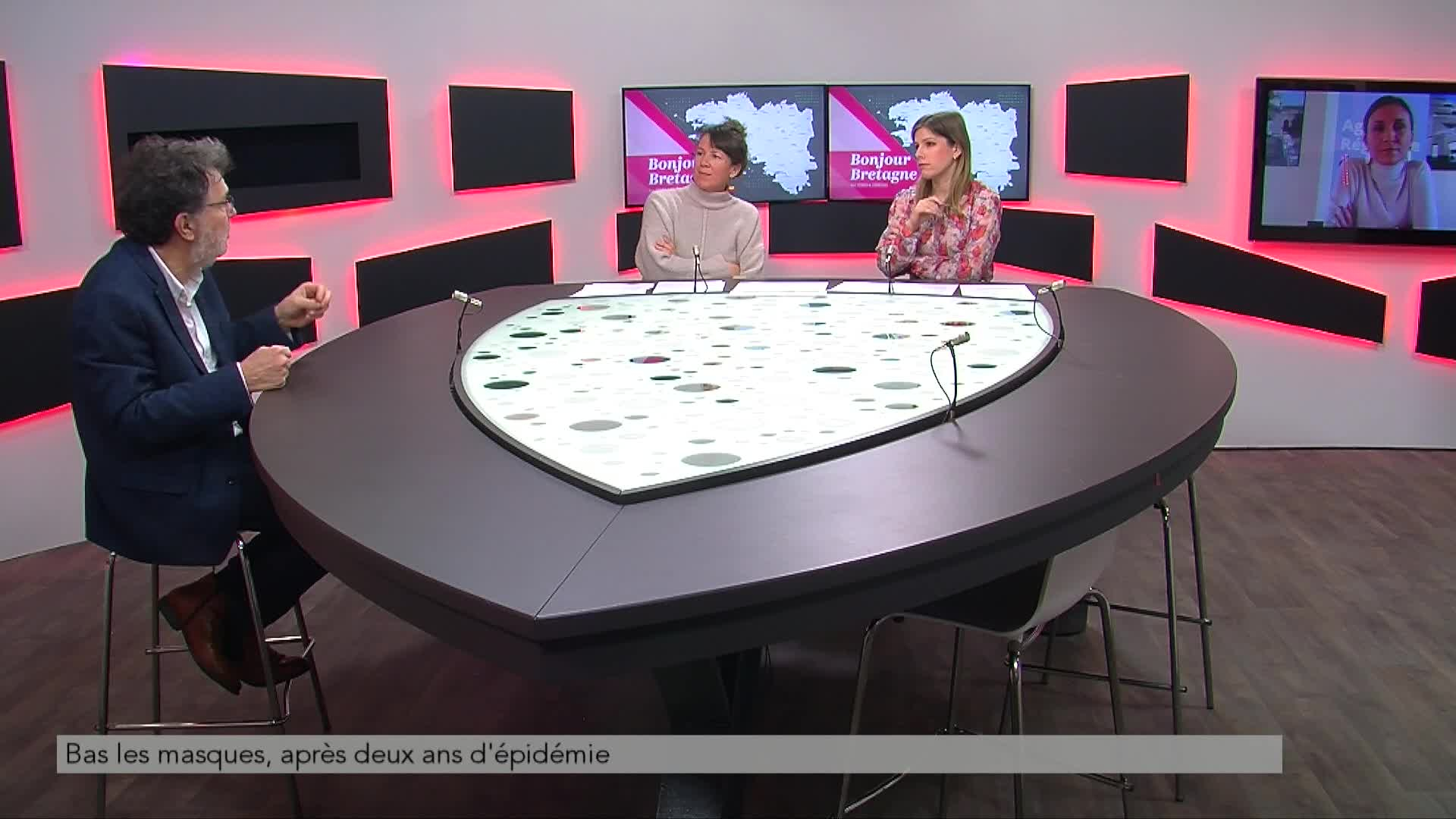 Deux ans d'épidémie : point épidémie et psychologique (Tébéo-TébéSud)