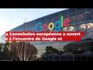Publicité : L'Europe accuse Google et Meta d'avoir signé une entente commerciale