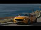 2022 Ford Mustang California Driving Video