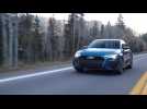 2022 Audi A3 Driving Video