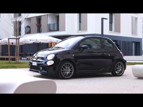 New Abarth 695 Turismo pack Design Preview