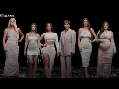 VIDEO : The Kardashians : la nouvelle srie se dvoile dans une bande-annonce explosive