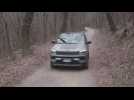 The new Jeep Compass 4xe Upland Driving Video