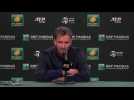 ATP - Indian Wells 2022 - Daniil Medvedev : 