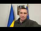 Ukraine: couvre-feu de 35 heures imposé à Kiev qui vit un 