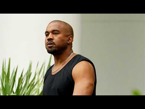 VIDEO : Kanye West accuse Kim Kardashian de l?empêcher de voir ses enfants